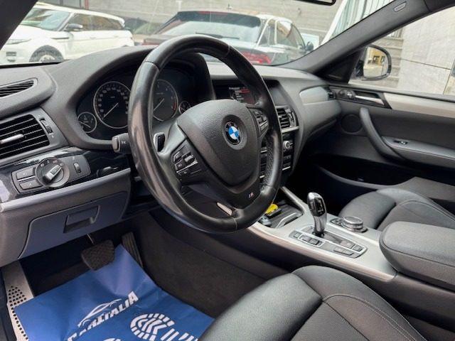 BMW X4 xDrive20d Msport