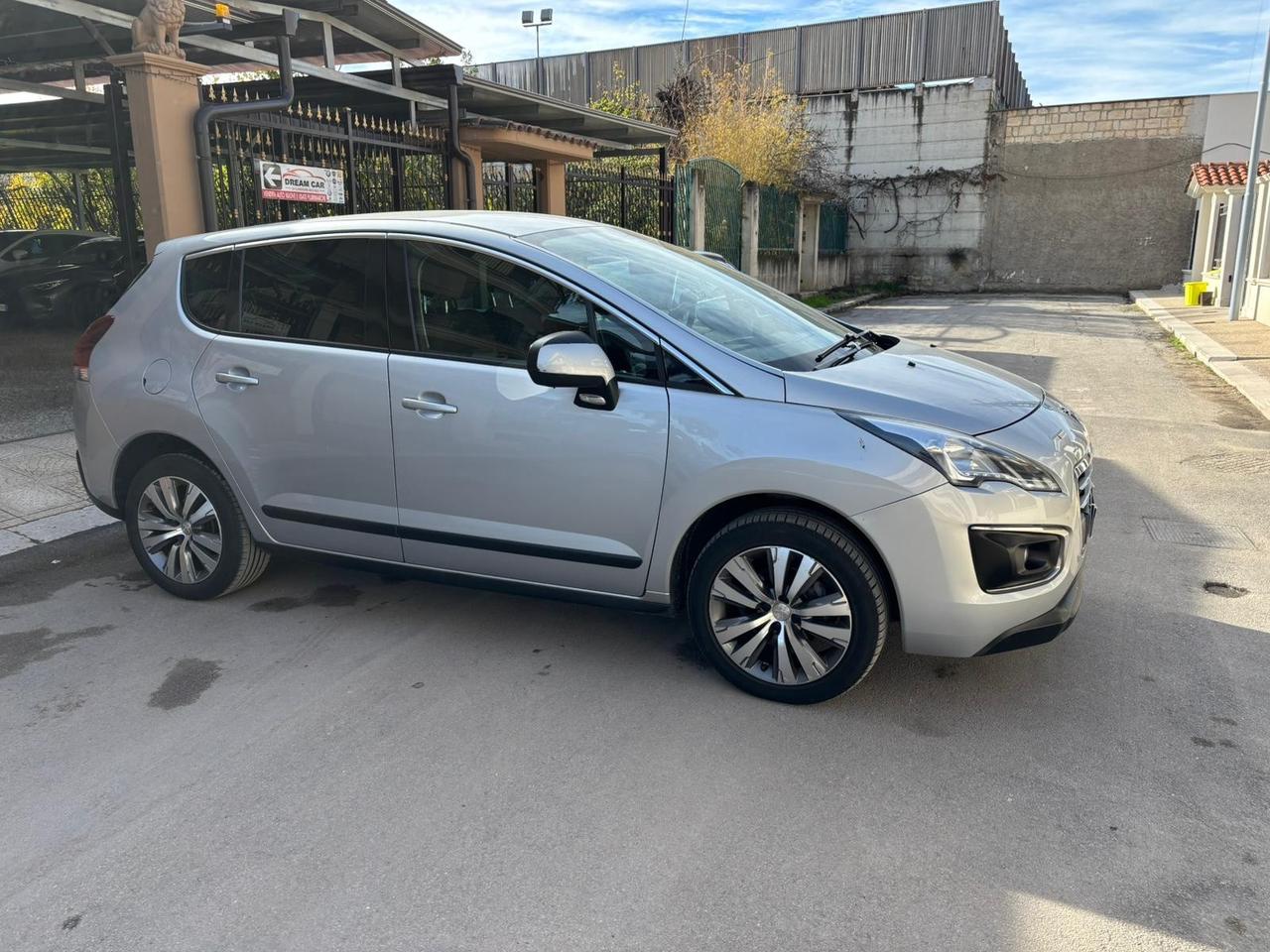 Peugeot 3008 BlueHDi 120 S&S Allure