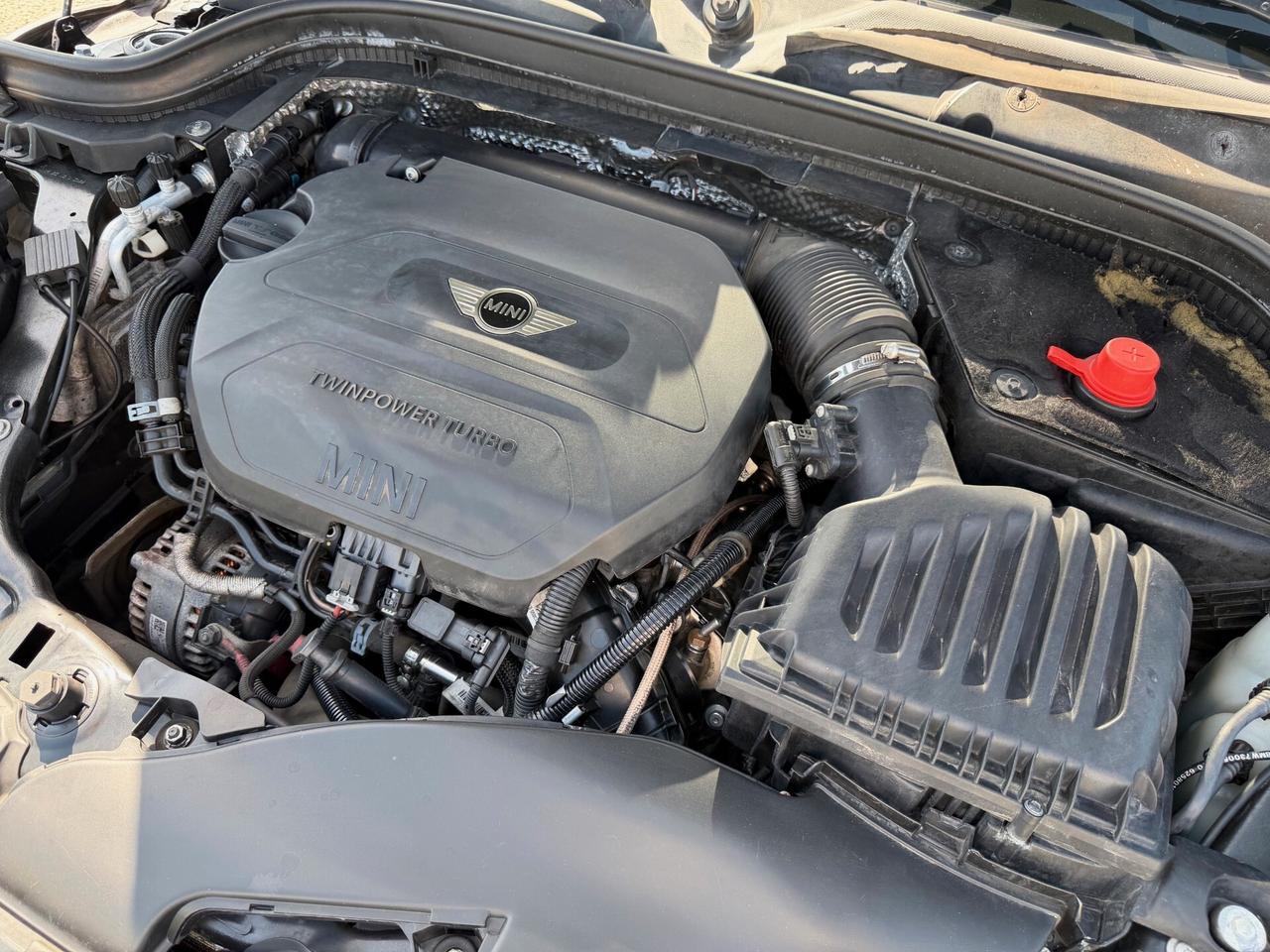 MINI One D 1.5 Diesel UNIPRO' NEOPAT. GARANTITA