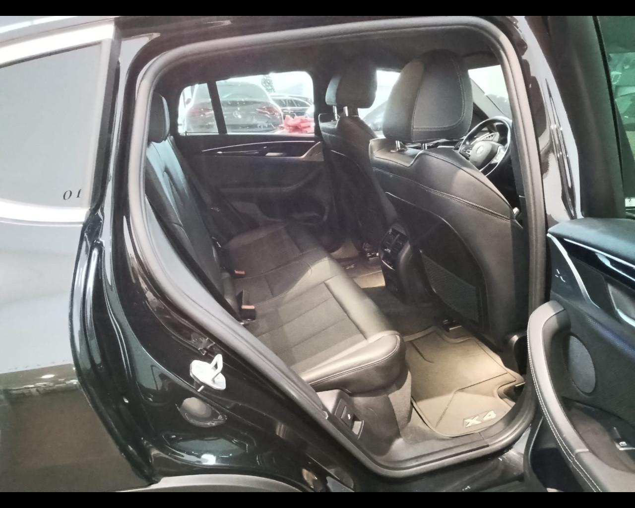 BMW X4 G02 2018 - X4 xdrive20d Business Advantage auto my19