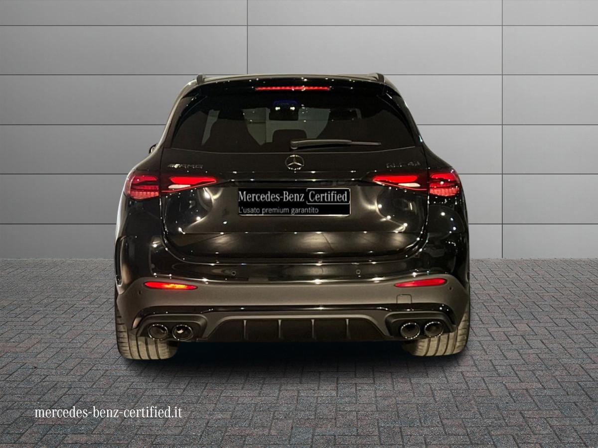 Mercedes-Benz GLC AMG 43 AMG Line Premium Plus 4matic auto