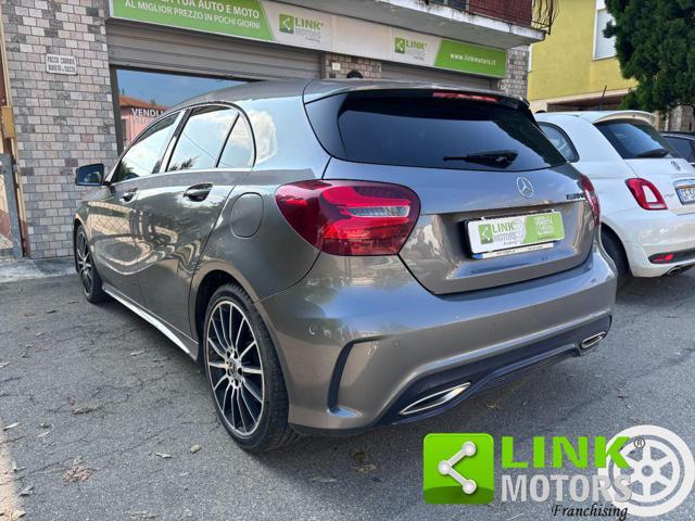 MERCEDES-BENZ A 220 d Automatic Premium AMG