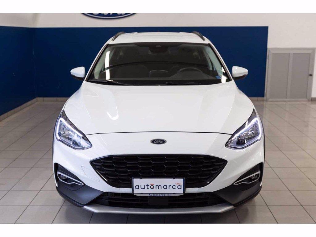 FORD Focus 1.5 EcoBlue 120 CV SW Active del 2019