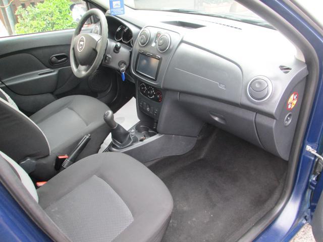 DACIA Sandero 1.2 GPL 75CV Lauréate