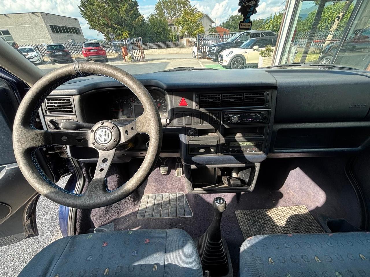 Volkswagen Caravelle 2.5 TDI/102CV PL - 9 posti