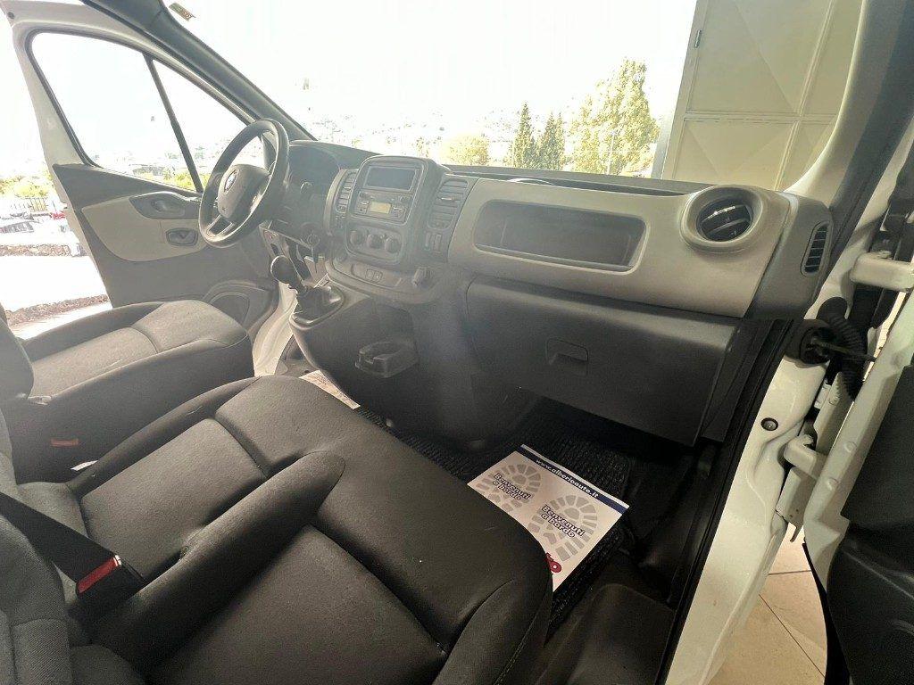 Renault Trafic T27 1.6 dCi 125CV S&S PC-TN Furgone +IVA vedi note
