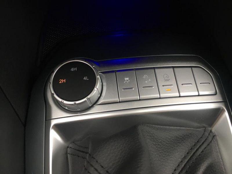 Foton Tunland G7 6 MT CONSEGNA IN TUTTA ITALIA