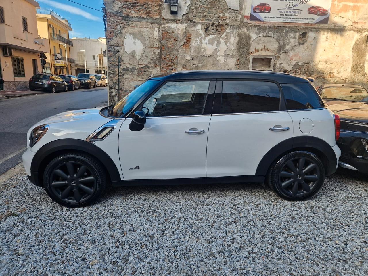 Mini Cooper SD Countryman 2.0 D ALL4 Automatica
