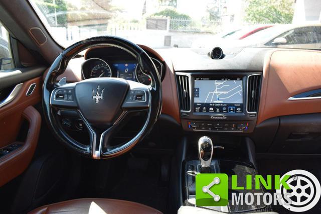 MASERATI Levante V6 Diesel 275 CV AWD Granlusso