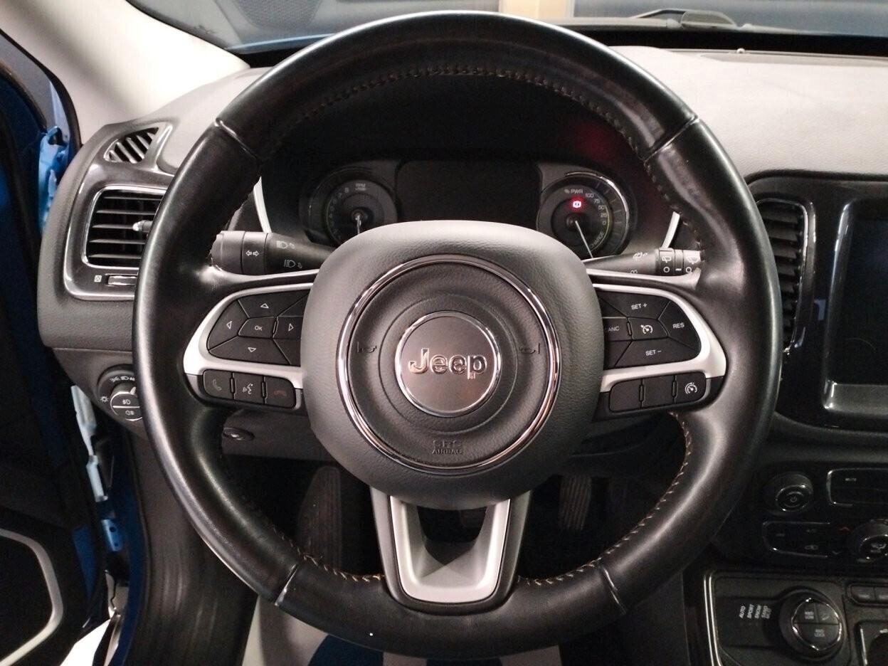 Jeep Compass 1.3 turbo t4 phev Limited 4xe at6