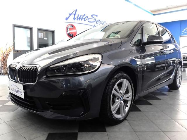 BMW Serie 2 216d Advantage auto