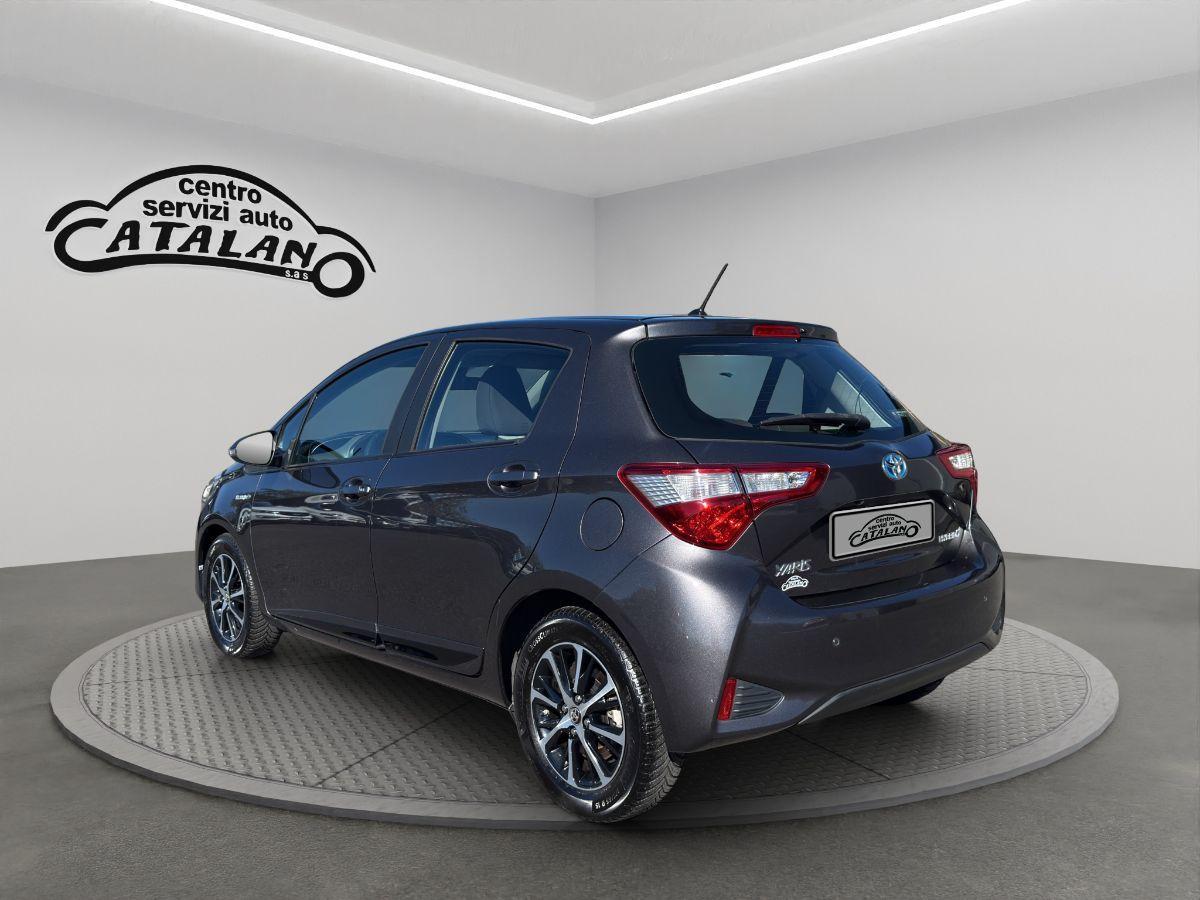 TOYOTA - Yaris - 1.5 Hybrid 73CV 5p.Trend "Platinum Ed."