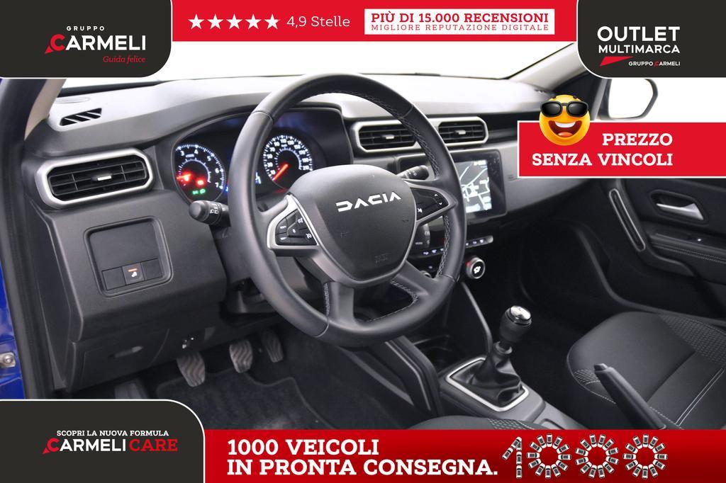 Dacia Duster 1.5 Blue dCi Journey 4x4