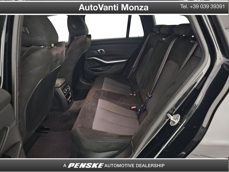 BMW Serie 3 320d 48V xDrive Touring Msport Pro