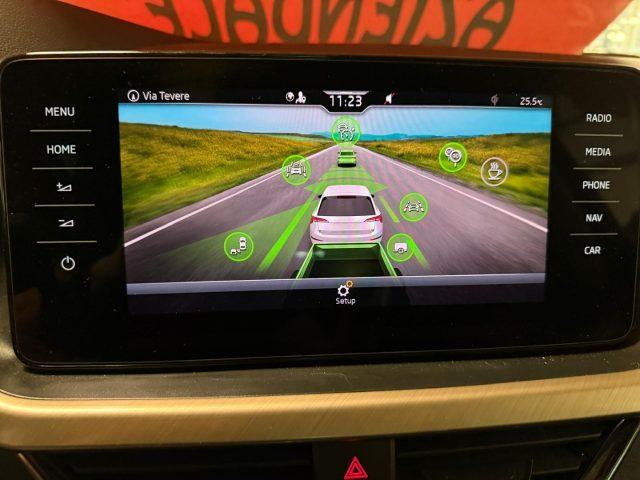 SKODA Scala 1.6 TDI SCR DSG Style LED VIDEO