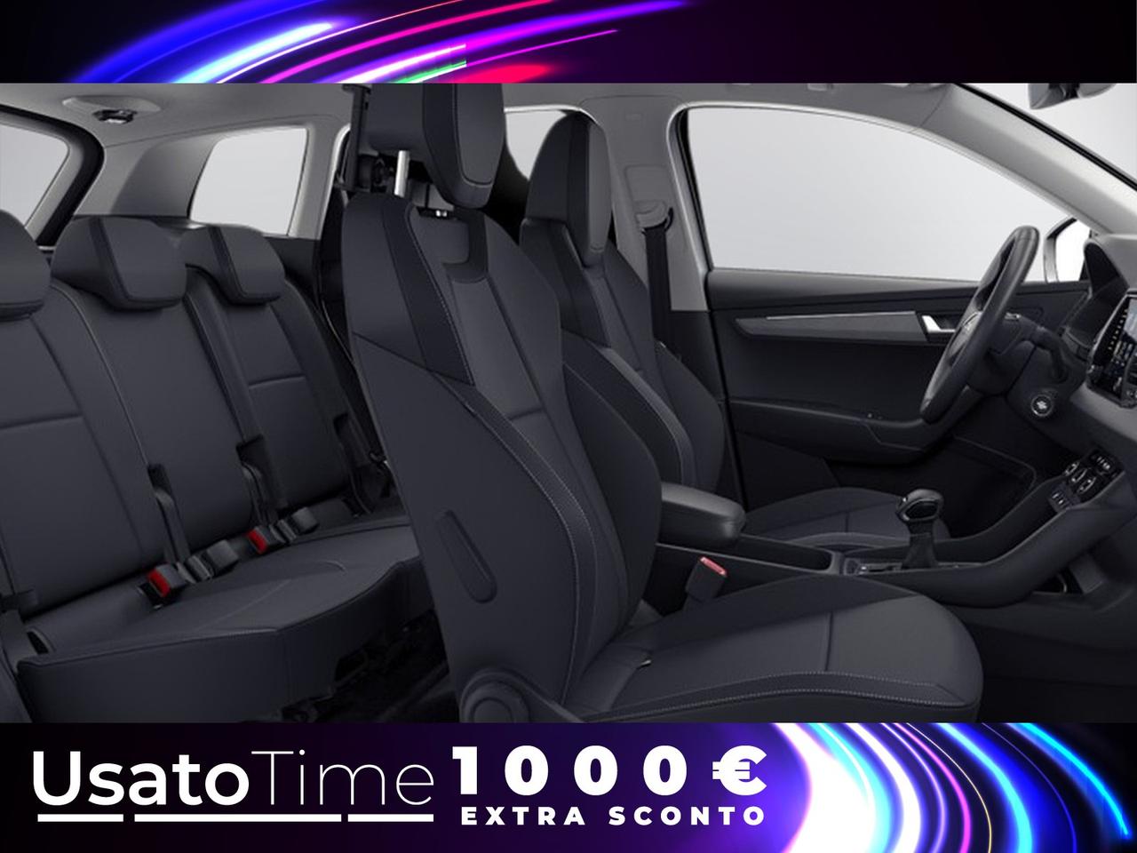 Skoda Karoq 1.5 tsi act selection dsg