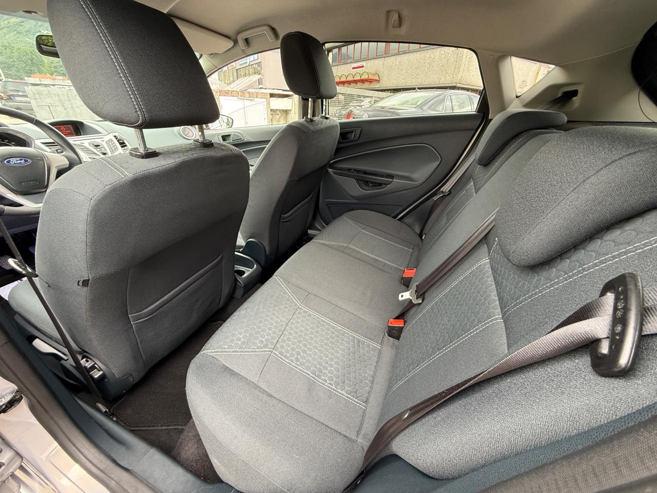 Ford Fiesta 1.4 TDCi 5p. Titanium 120.000