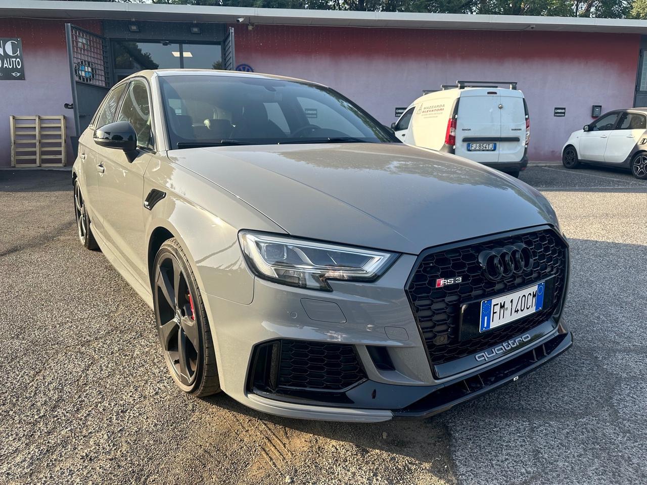 Audi RS3 RS 3 SPB 2.5 TFSI quattro S tronic ABT