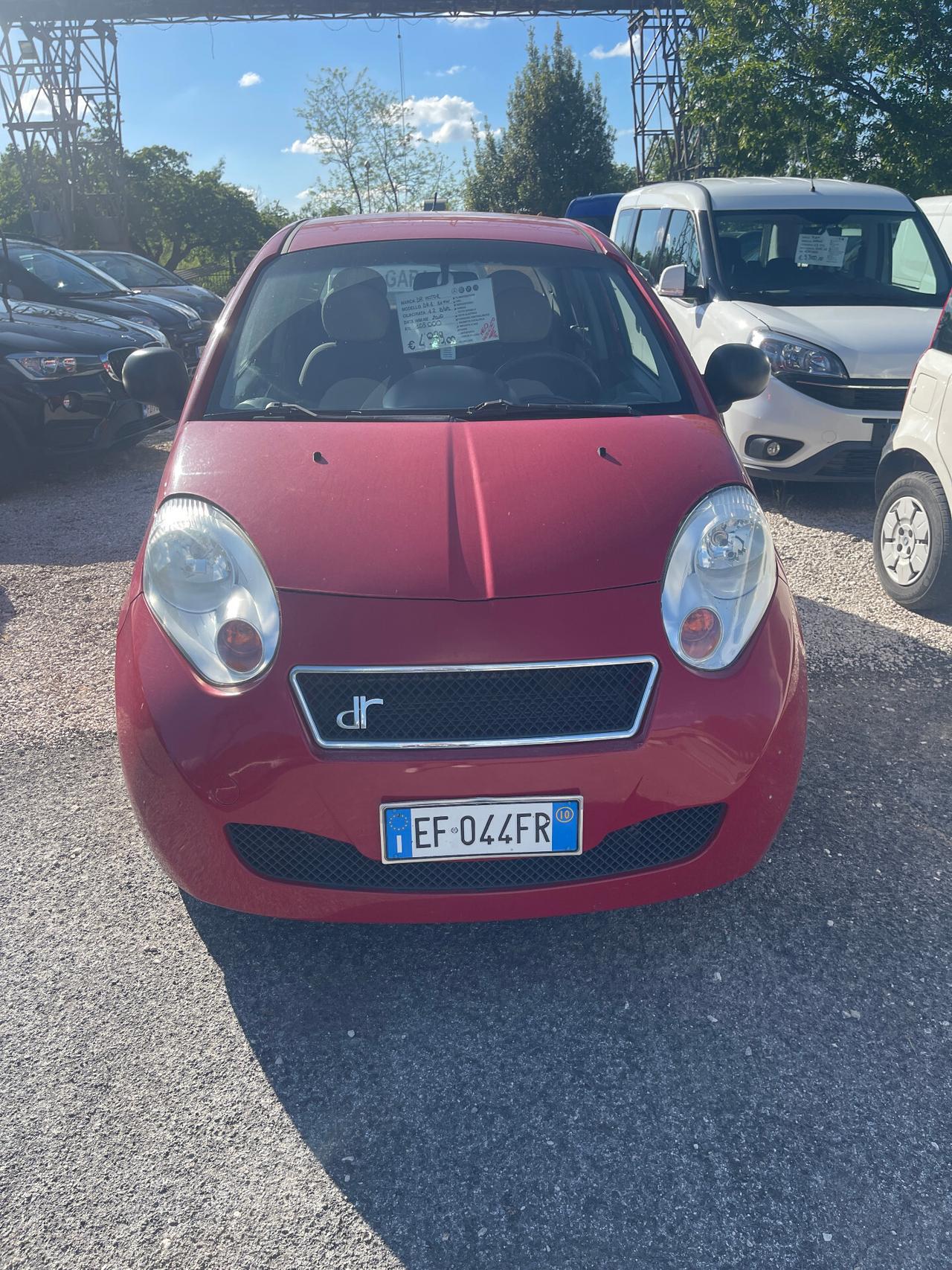 DR 1 - 1 .3 16V Bi-Fuel GPL CLIMA, CERCHI, SENSORI DI PARCHEGGIO PDC,