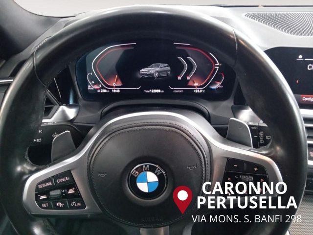 BMW 320 d 48V Touring Msport