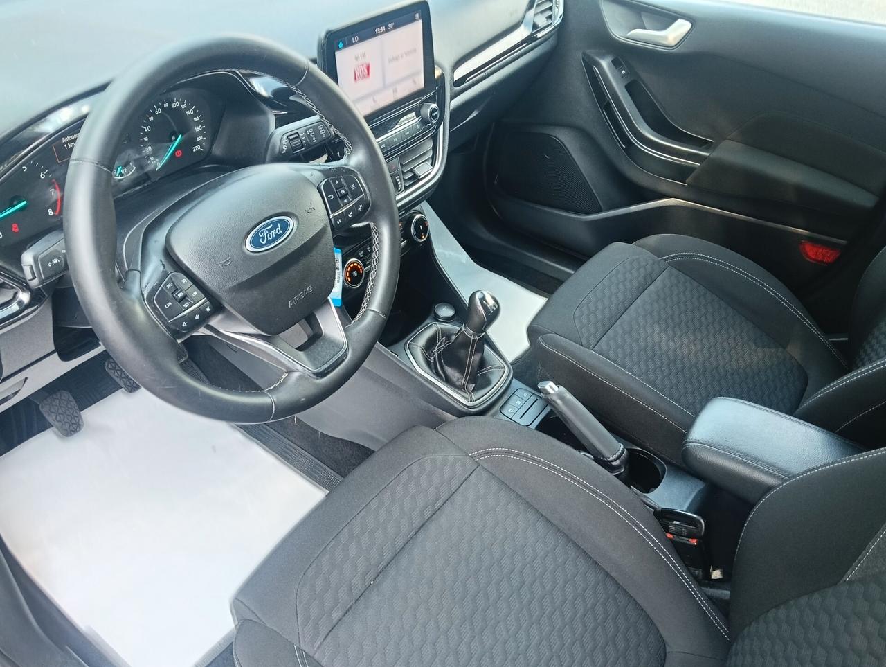 Ford Fiesta 1.1 75 CV 5 porte Titanium Aziendale
