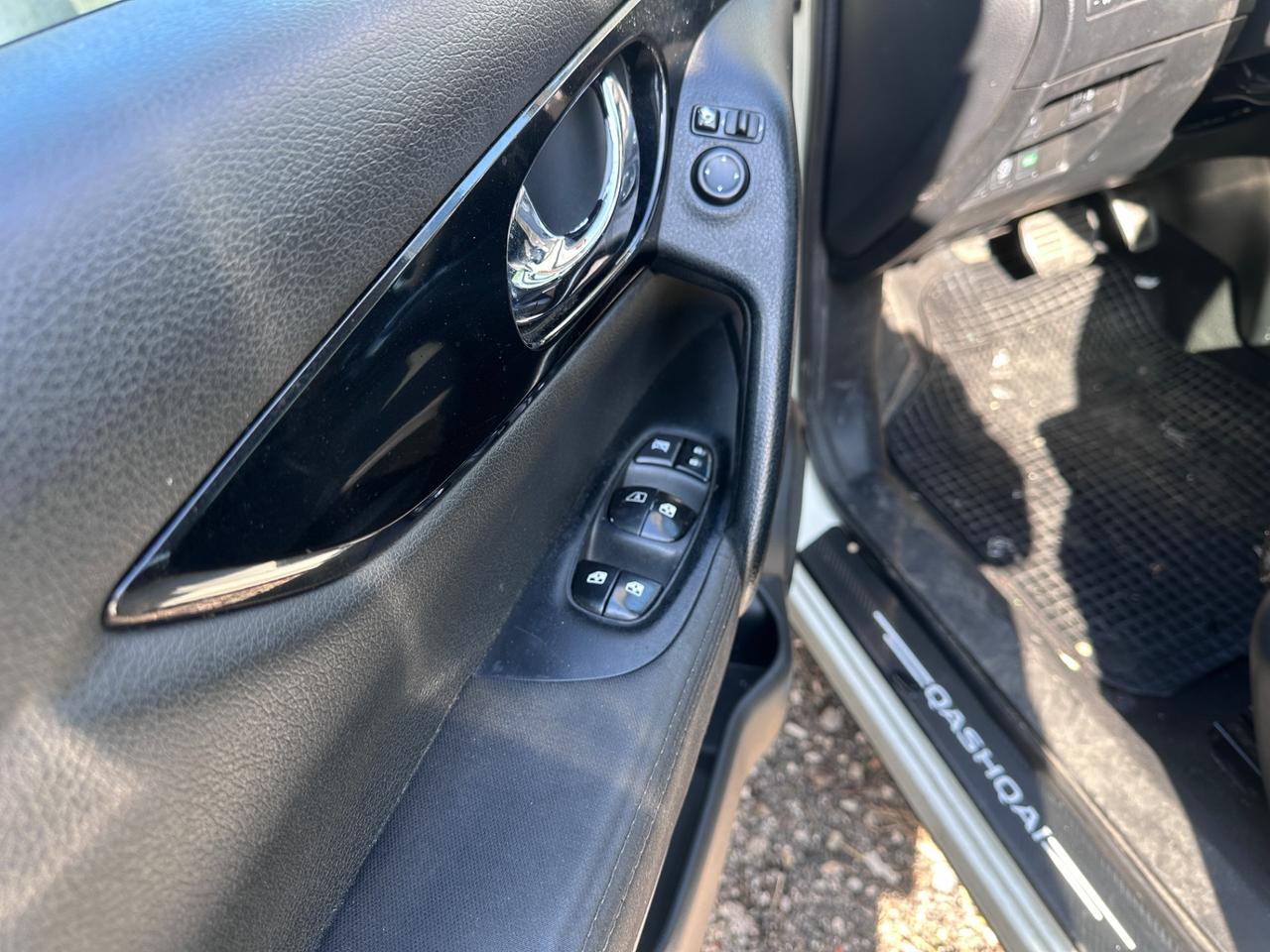 Nissan Qashqai 1.6 dCi 2WD Tekna AUT.