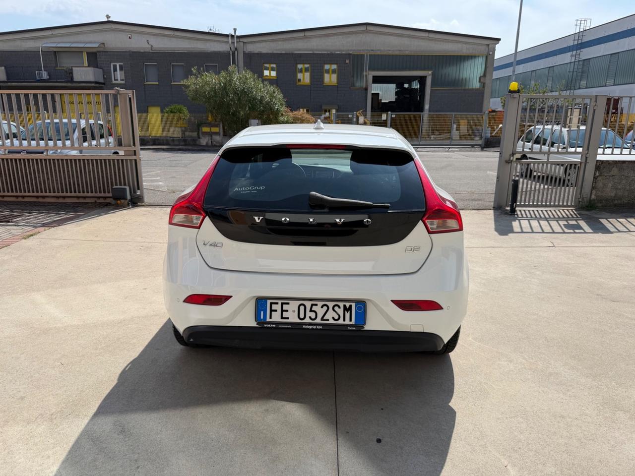 Volvo V40 D2 Kinetic