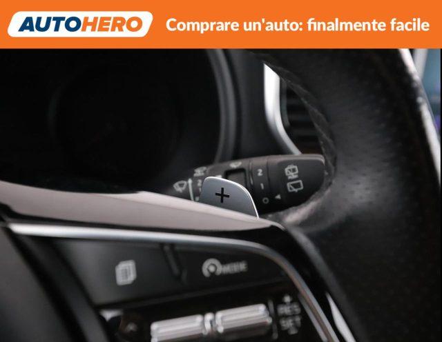 KIA Sportage 1.6 CRDI 136 CV 2WD GT Line