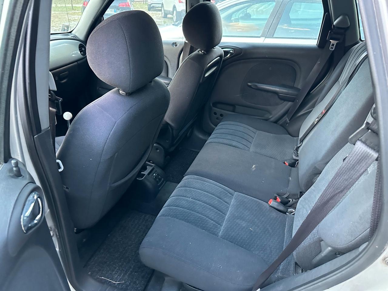 CHRYSLER PT CRUISE DIESEL IN OTTIME CONDIZIONI POSSIBILITA' DI ASSICURAZIONE STORICA 150 EURO ANNUALI