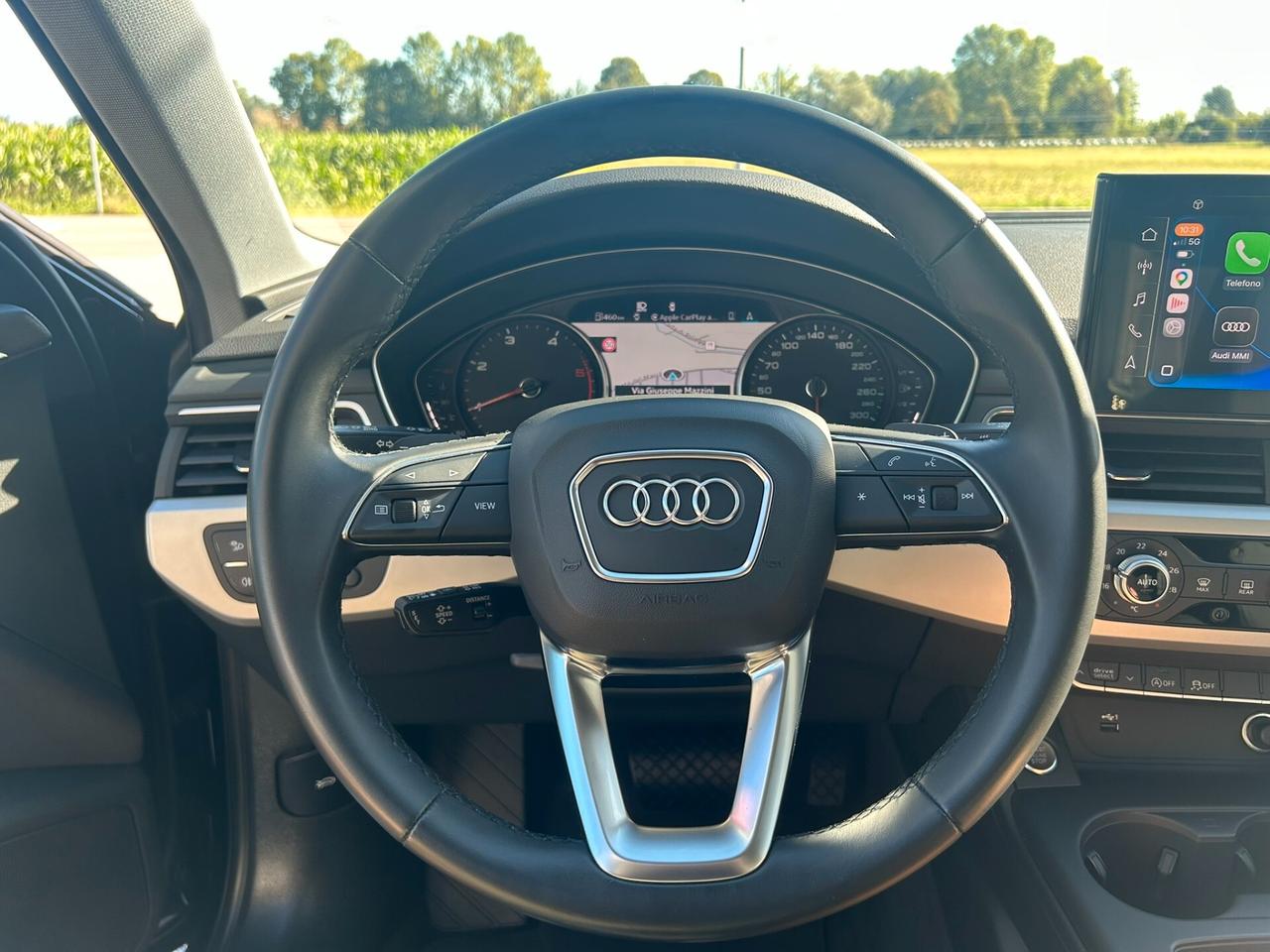 AUDI A4 Avant 30 2.0TDI 136CV S-Tronic Business Mhev