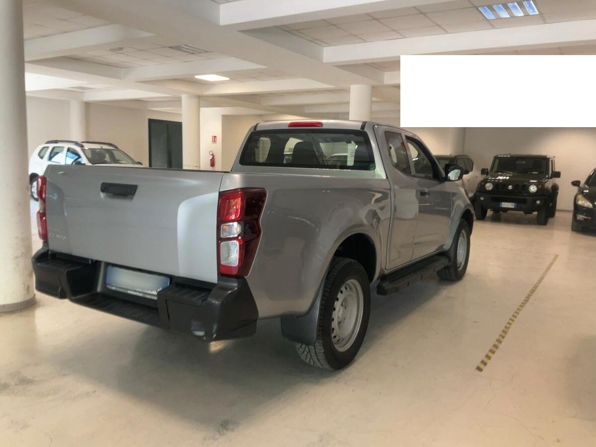 ISUZU D-MAX N60 1.9 Space Cab B 4x4 Diesel • 163 CV