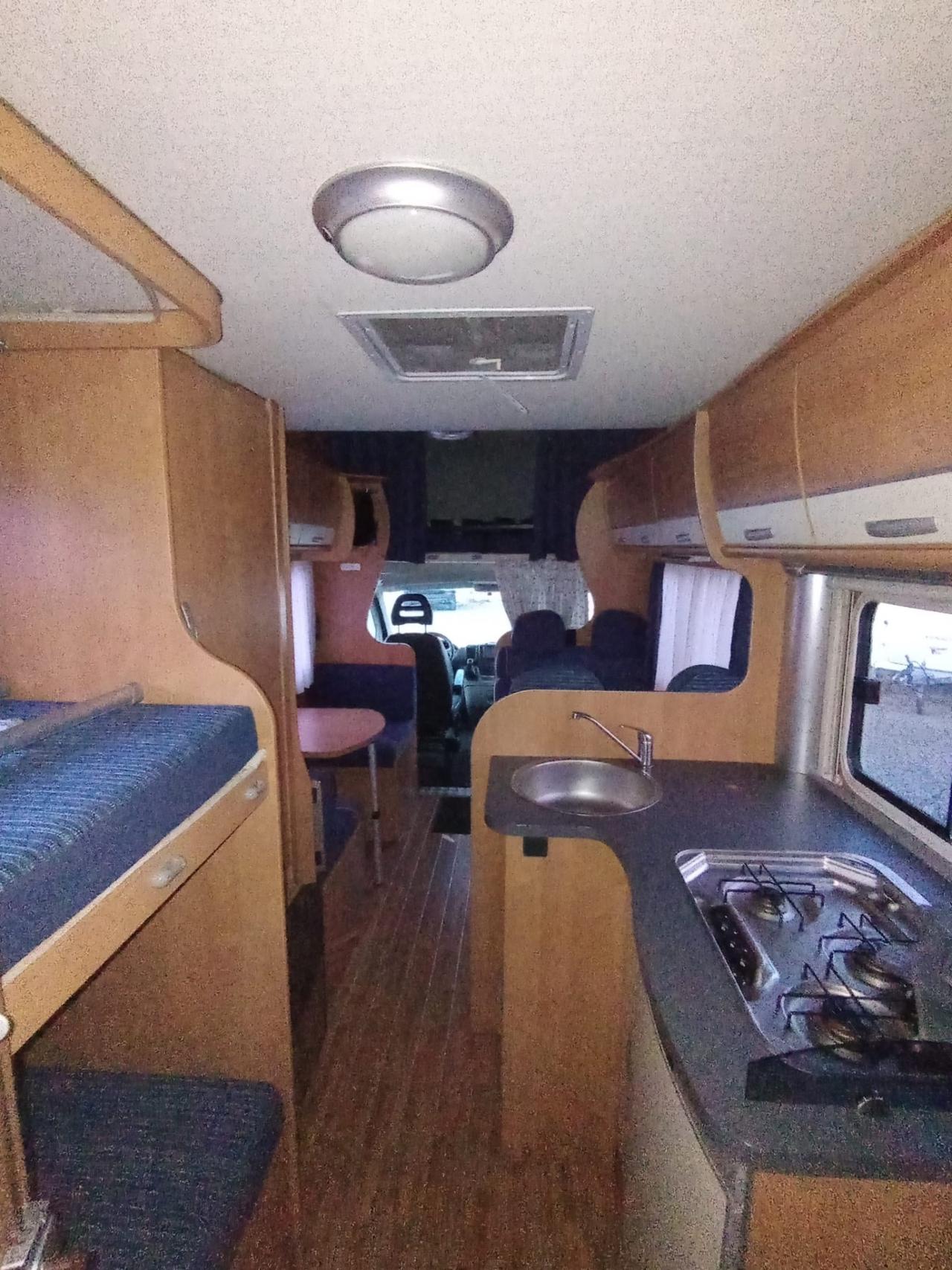 MANSARDATO Elliot 40 del 2010 in saldo 049