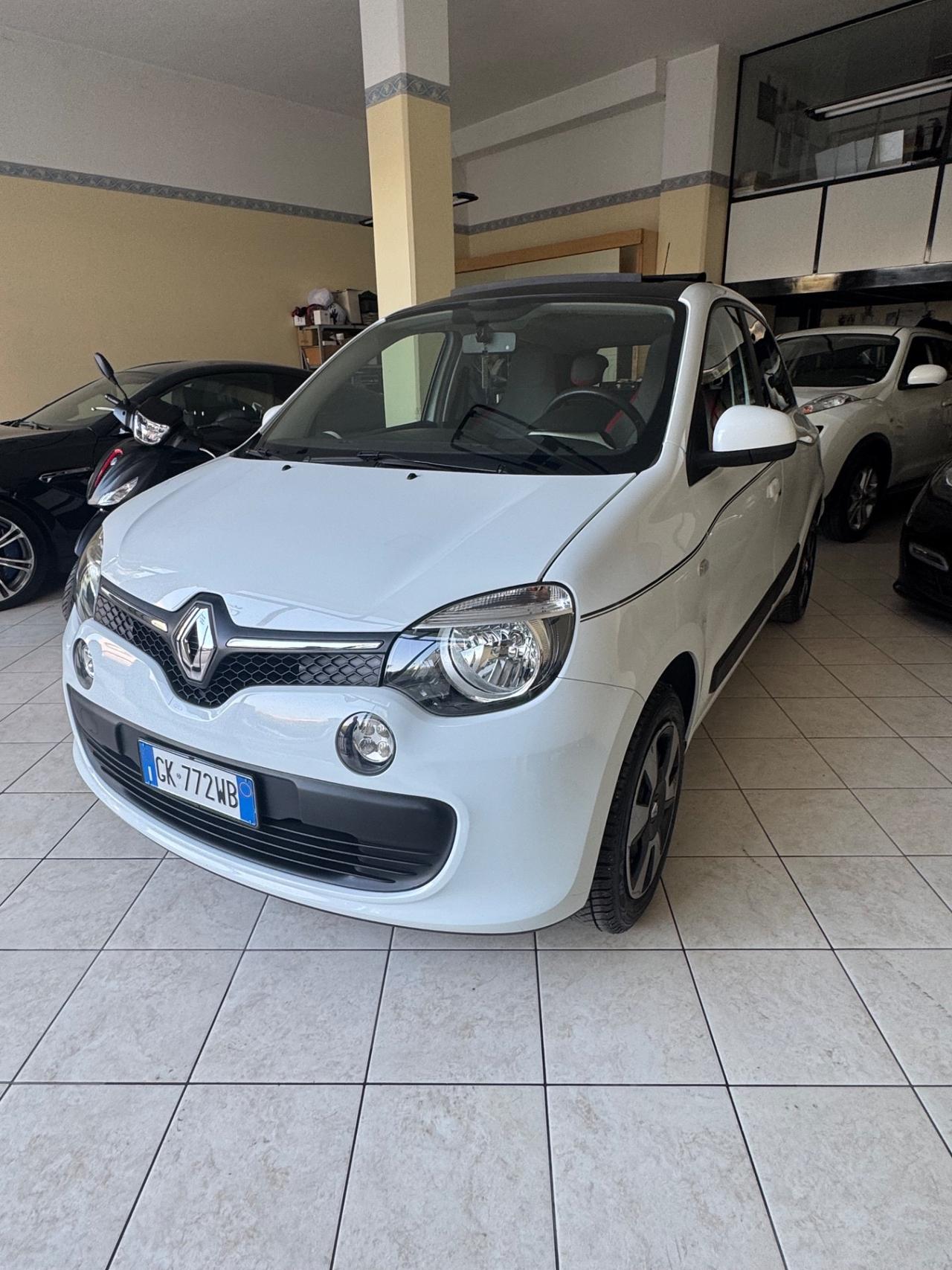 Renault Twingo SCe Stop&Start open air