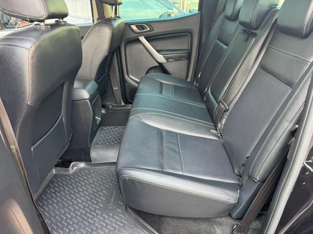 FORD Ranger 2.0 ECOBLUE DC Limited 5 posti