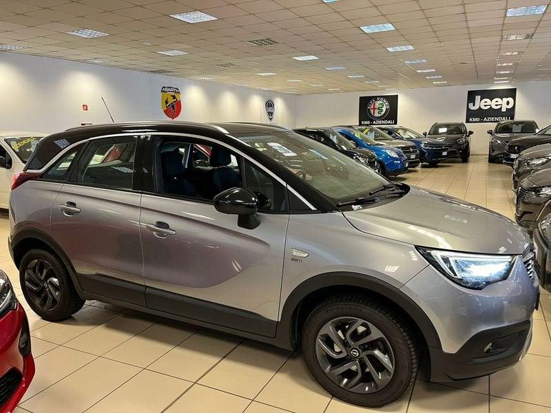 Opel Crossland Crossland X 1.2 Turbo 12V 130 CV Start&Stop aut. Innovation