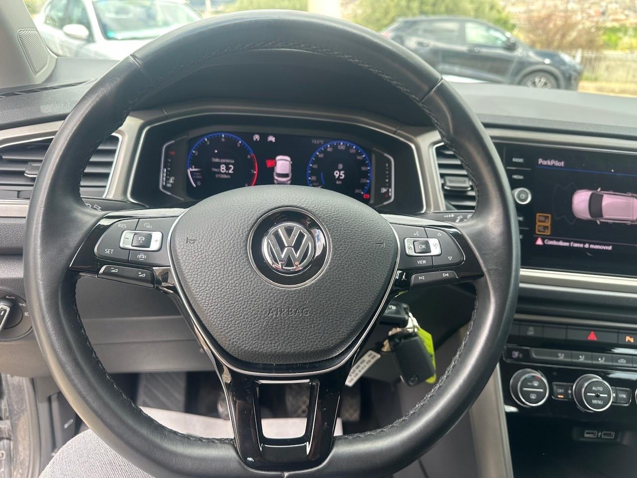 Volkswagen T-Roc 1.0 TSI 115 CV Style BlueMotion Technology