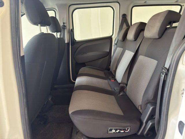 FIAT Doblo Doblò 1.6 MJT 105CV PL Combi Maxi N1 SX