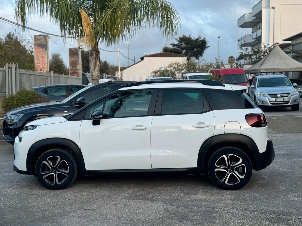 Citroen C3 Aircross PureTech 110 S&S Feel