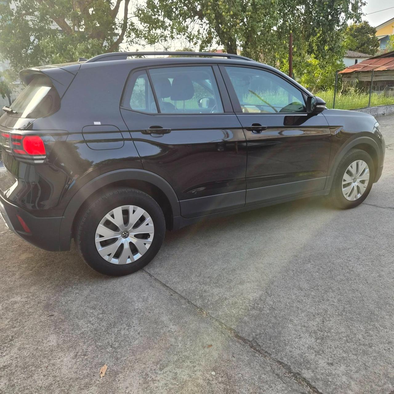 Volkswagen T-Cross 1.0 TSI 95CV 2024 km50.000