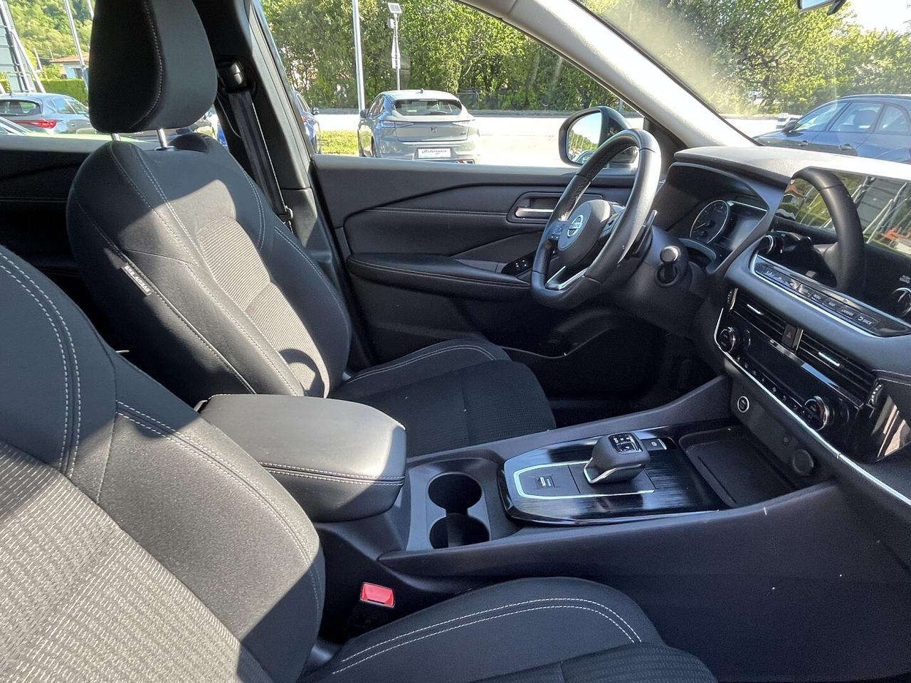 NISSAN QASHQAI 1.3 MHEV 152 CV AUTOM. BUSINESS