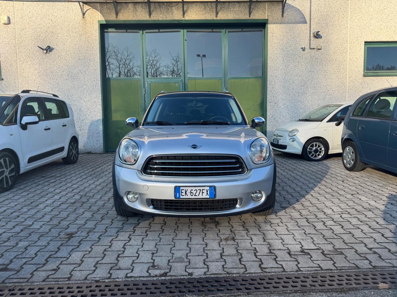 Mini Cooper Countryman Mini 2.0 Cooper D Countryman ALL4 Automatica