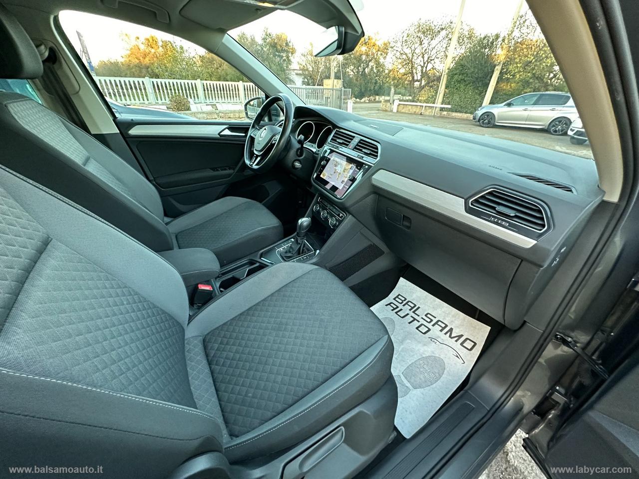 VOLKSWAGEN Tiguan 2.0 TDI Sport IVA COMPRESA