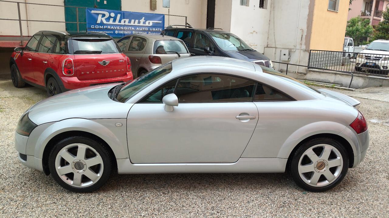 Audi TT 1.8 T 20V 179 CV cat