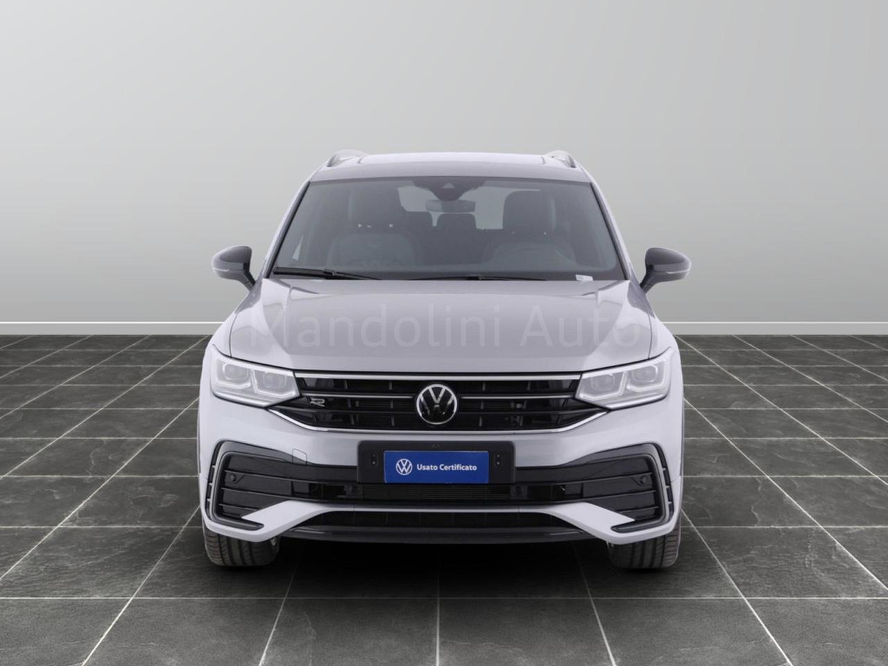 Volkswagen Tiguan allspace 2.0 tdi scr 200cv r line 4motion dsg 7p.ti