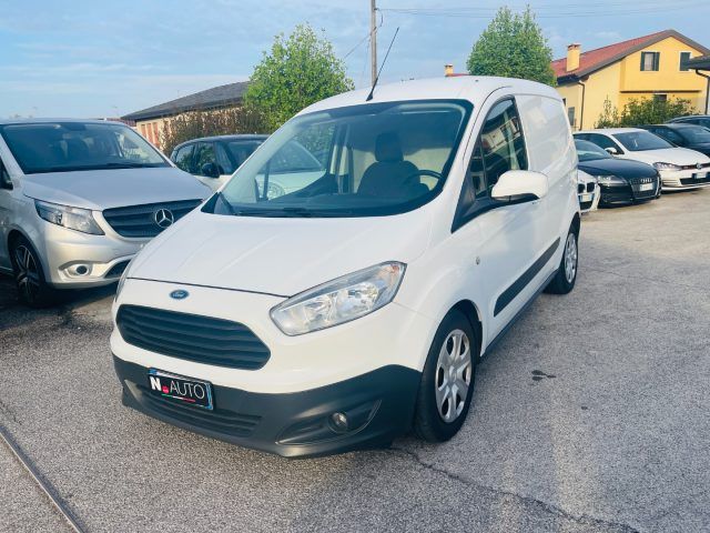 FORD Tourneo Courier 1.5 TDCI 75 CV Plus