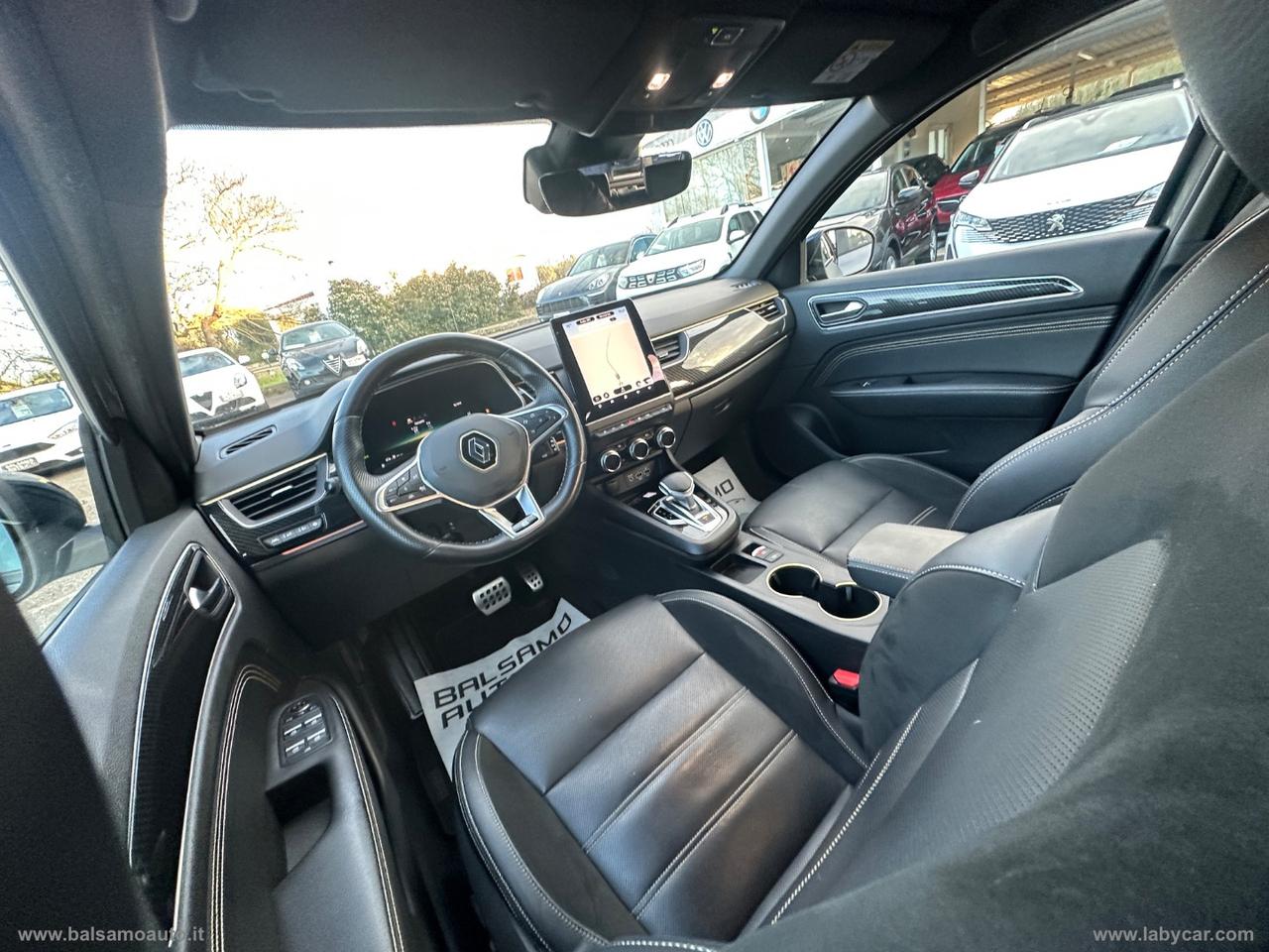 RENAULT Full Hybrid E-TECH 145 CV Engin. F.Track