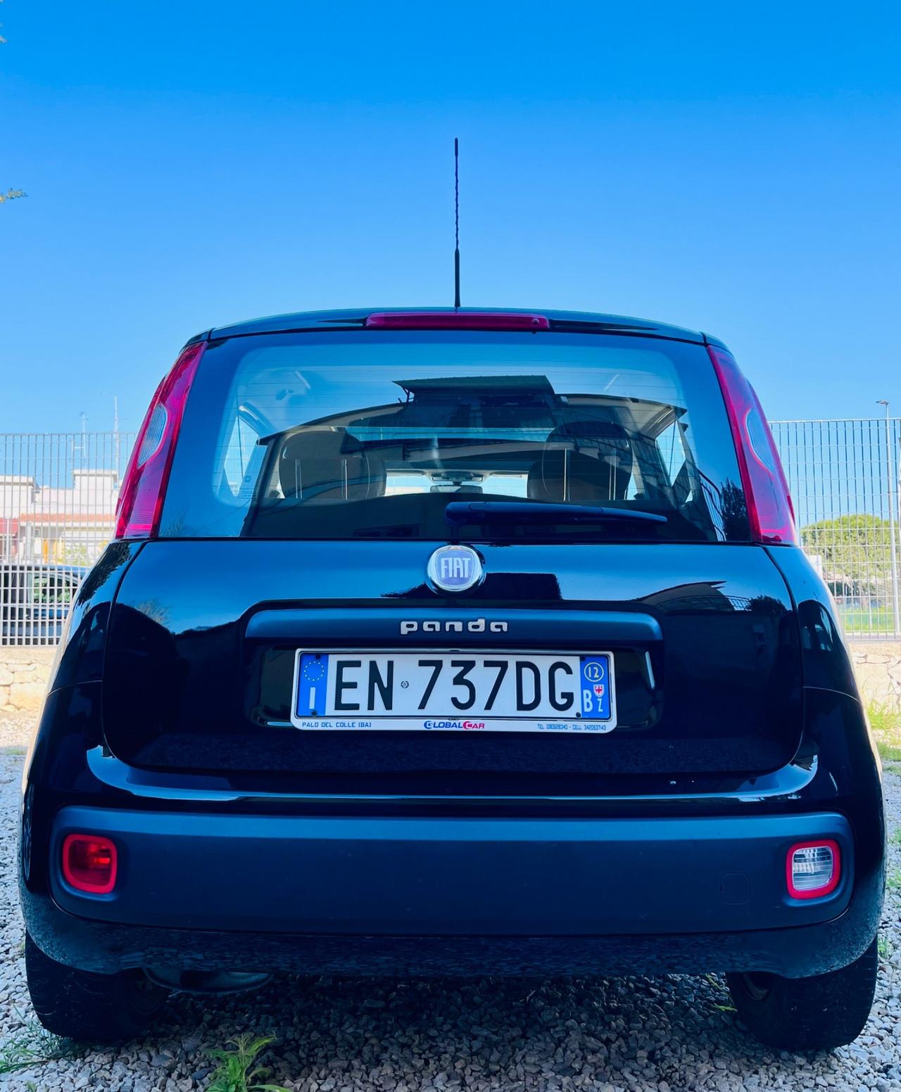 Fiat Panda 1.2 EasyPower Lounge Tetto Apribile