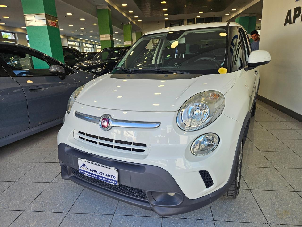 FIAT 500L 1.3 MJT 85 CV Trekking