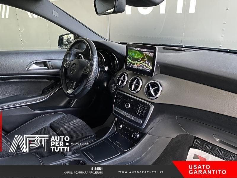 Mercedes-Benz GLA GLA 220 Sport 4matic auto