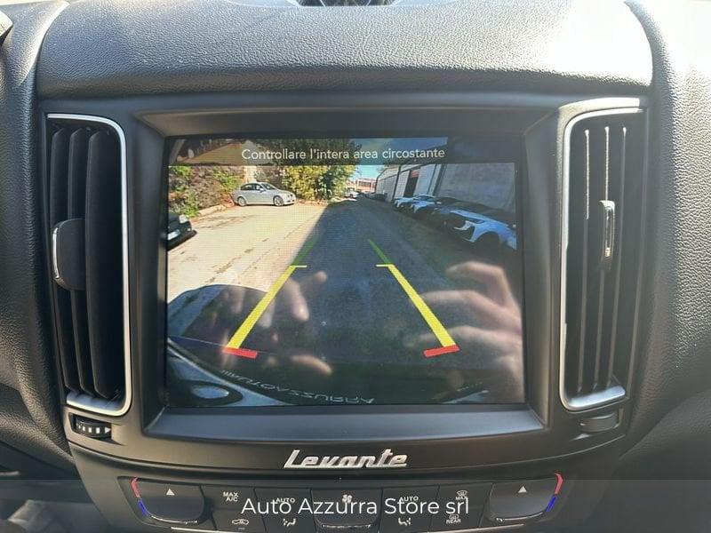 Maserati Levante 3.0 V6 Diesel 250cv AWD Granlusso *LEGGI DESCRIZIONE, PRONTA CONSEGNA*